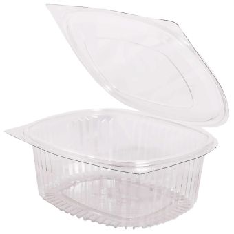 BRR Salad Containers 375ml- 1x33001